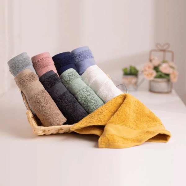 OTN Textiles - Face Towels - 30X30 cm - Multiple colors