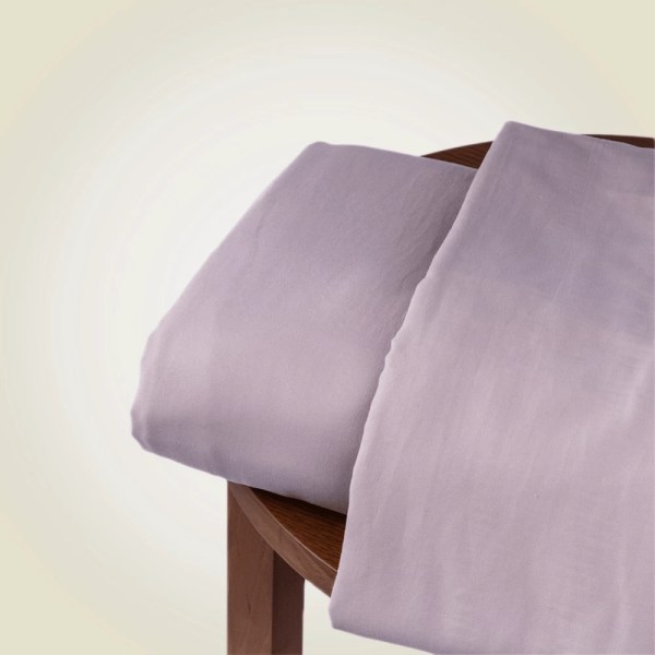 Bed&More - Duvet Cover Seersucker Plain - Multiple sizes - Multiple colors