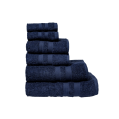 OTN Textiles - Dark Blue Set of 6 Towels