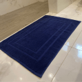 OTN Textiles - Dark Blue Bath Mat