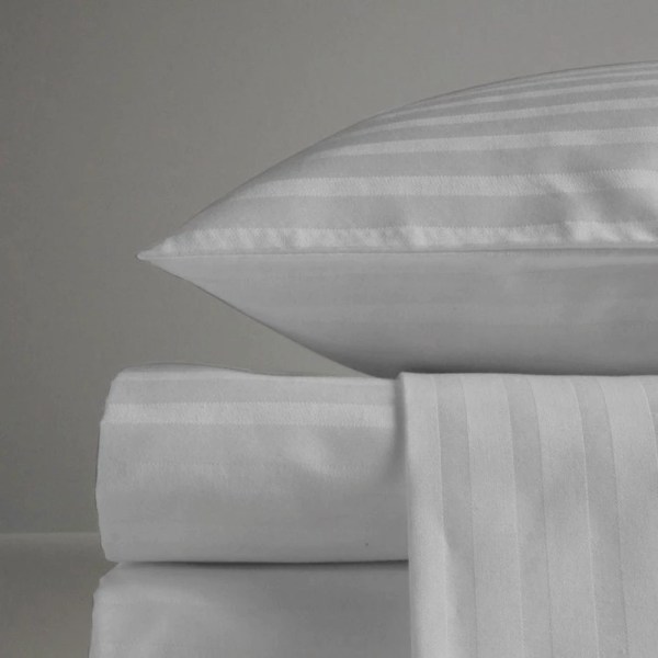 Bed&More - Bed In A Box Satin Striped - Multiple colors