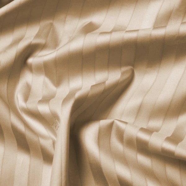 Bed&More - Bed In A Box Satin Striped - Multiple colors