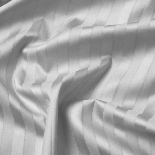 Bed&More - Bed In A Box Satin Striped - Multiple colors