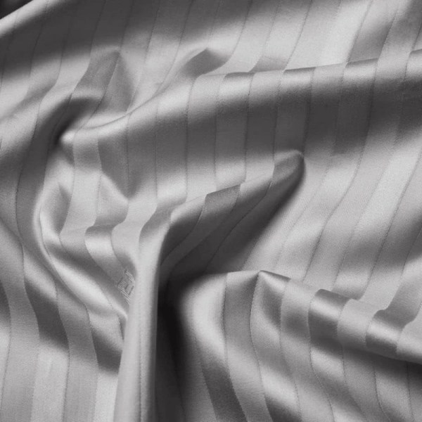 Bed&More - Bed In A Box Satin Striped - Multiple colors