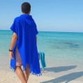 OTN Textiles - Adult's Poncho - Multiple colors