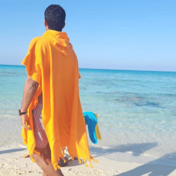 OTN Textiles - Adult's Poncho - Multiple colors