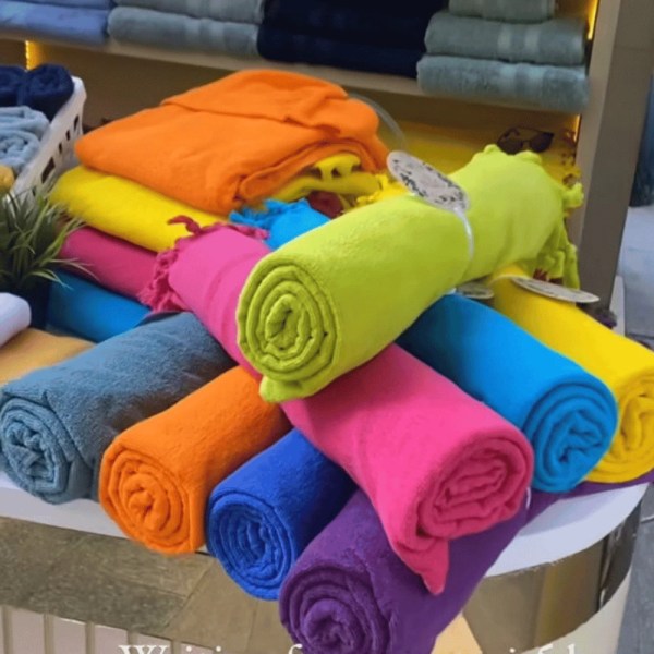 OTN Textiles - Beach Towels - Multiple colors