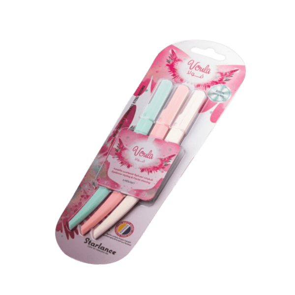 BEAUTIQS - Women’s blades