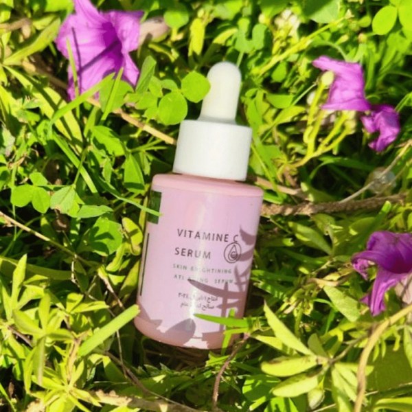 BEAUTIQS - Vitamin c serum& Hyluronic acid