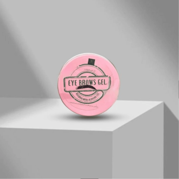 BEAUTIQS - Eyebrows fixation gel