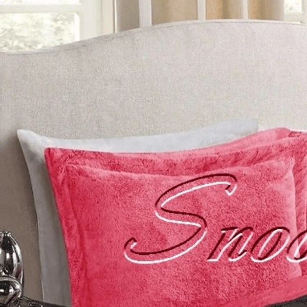 Snooze - Pillowcases - Multiple colors