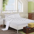 Snooze - Plain flat bed set - Multiple sizes