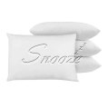Snooze - Fiber Pillow, One piece of fiber filling - Multiple options