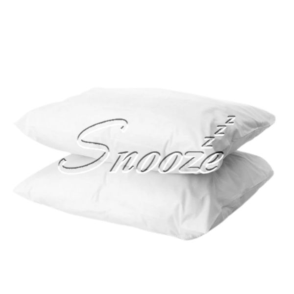 Snooze - Fiber pillow (economic pack)650 gm