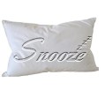 Snooze - hotel Pillow feather alternative fiber filli