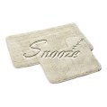 Snooze - Heavy Shaggy Bath Rug