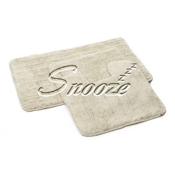 Snooze - Heavy Shaggy Bath Rug