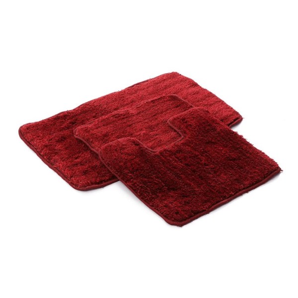 Snooze - Heavy Shaggy Bath Rug