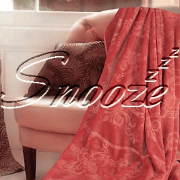 Snooze - 4 KG Blanket - Multiple colors
