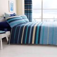 Snooze - Flat bed set (Ocean design) - Multiple sizes