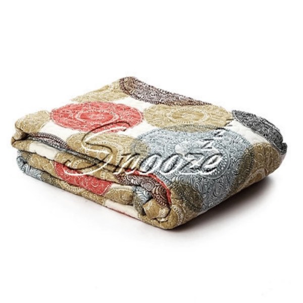 Snooze - Set Of Bed Coverlet