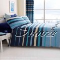 Snooze - Quilt cover (Ocean design)