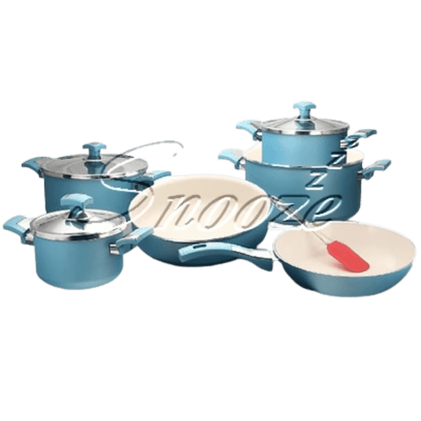 Snooze - Ceramic Cooking Set of 10 Pcs