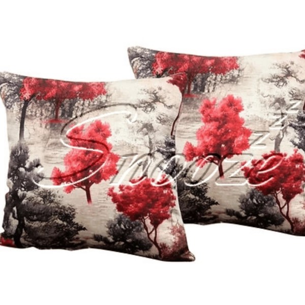 Snooze - Colorful Cushion 2 Pcs