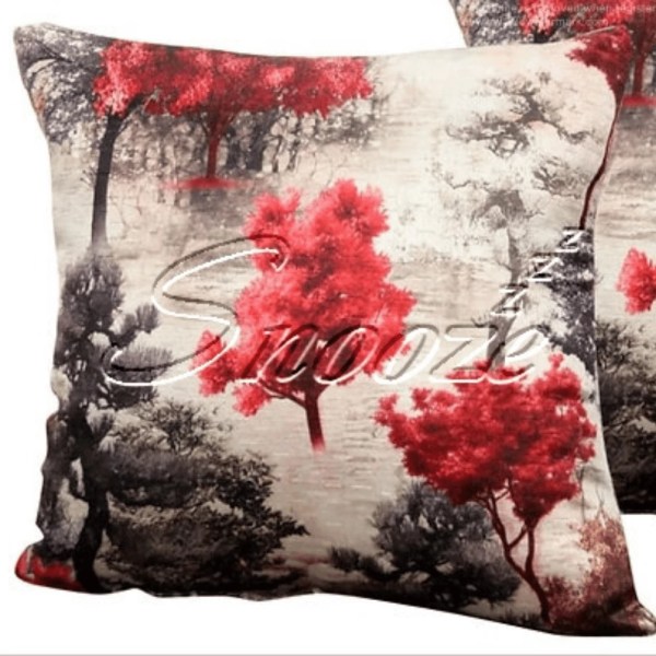 Snooze - Colorful Cushion