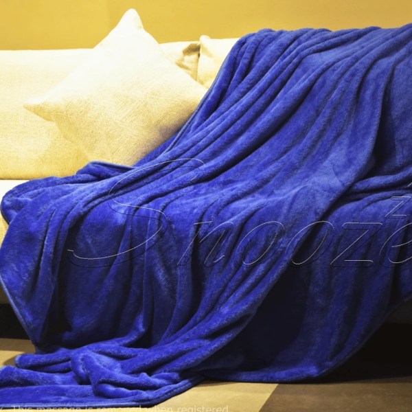 Snooze - blanket - Multiple sizes - Multiple colors