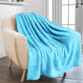 Snooze - Light blanket - Multiple sizes - Multiple colors