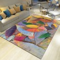 Snooze - Carpet protector (Spring leaves design) 160*250 cm