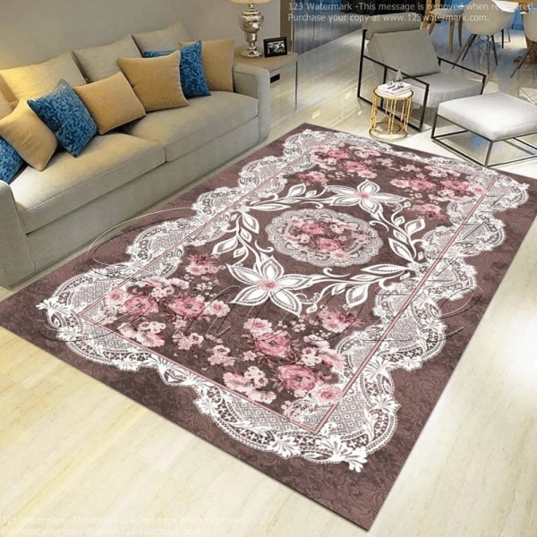 Snooze - Carpet protector (Soil design) 160*250 cm