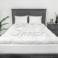 Snooze - Mattress topper Tiba - Multiple sizes