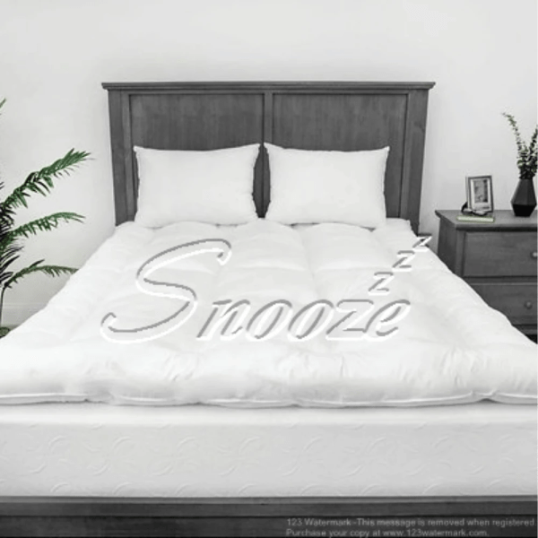 Snooze - Mattress topper Tiba - Multiple sizes