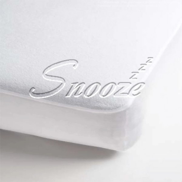 Snooze - TIBAFitted Mattress protector PU - Multiple sizes