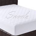 Snooze -Fitted Fiber Mattress protector - Multiple sizes
