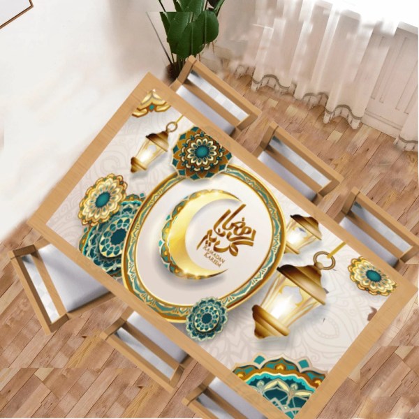 Snooze - Ramadan Tablecloth - Multiple colors