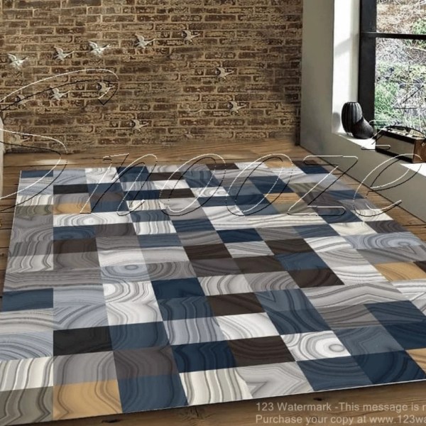 Snooze - Carpet protector casual design - Multiple sizes