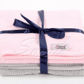 Snooze - Set of Hand towels - Multiple colors