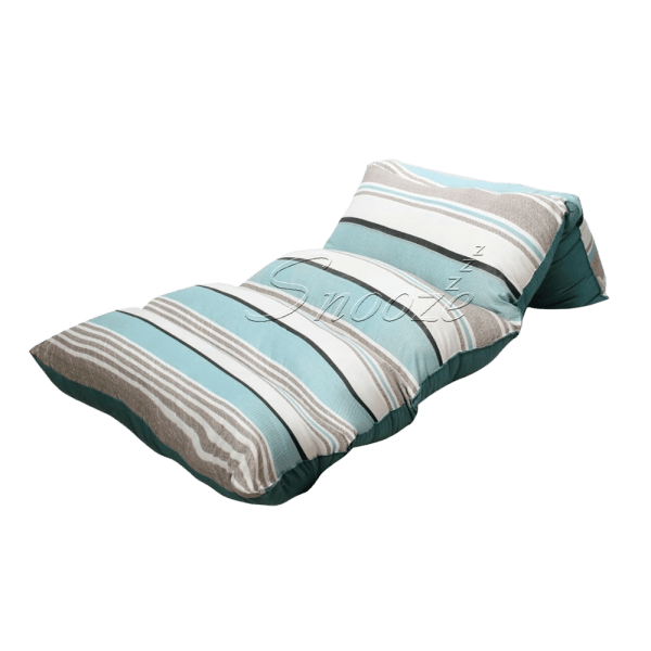Snooze - Floor Foldable mattress (Lake design)