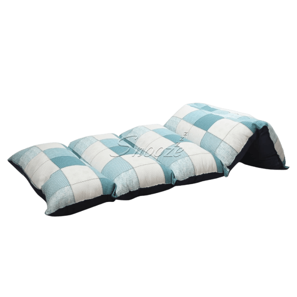 Snooze - Floor Foldable mattress (petroleum mix design)