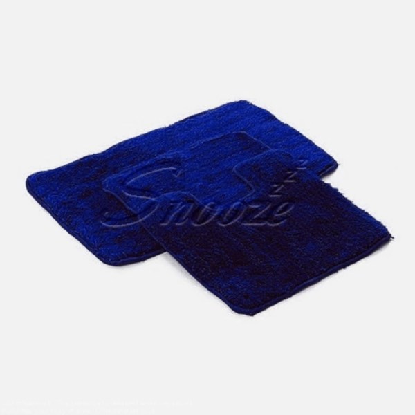 Snooze - Heavy Shaggy Bath Rug