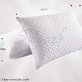 Snooze - Tiba super soft captioned fiber pillow
