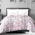 Snooze - Quilt cover (cherry design) - Multiple sizes