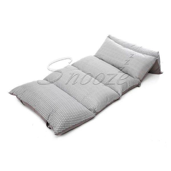 Snooze - Floor Foldable mattress Dotes design