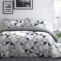Snooze - Quilt cover (Orbit design) - Multiple sizes