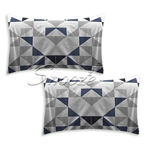 Snooze - Pillowcases, Orbit design - Multiple sizes