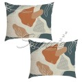 Snooze - Pillowcases, Ash design - Multiple sizes