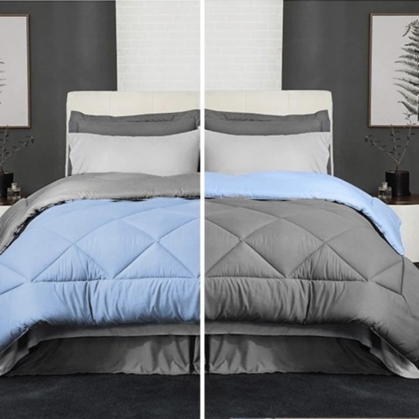 Snooze - Double face quilt - Multiple sizes - Multiple colors